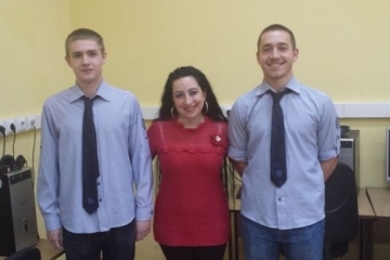 Възпитаници на МГ „Баба Тонка“ с първа награда от ученическата сесия на БАН