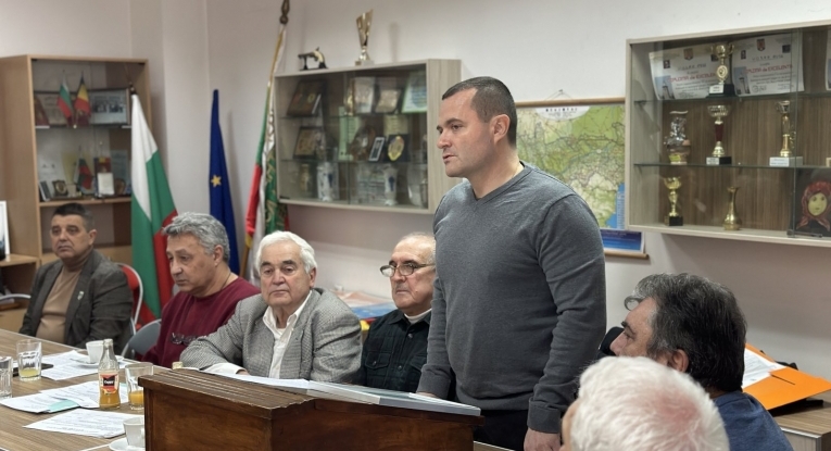 Община Русе