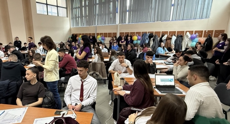 Община Русе