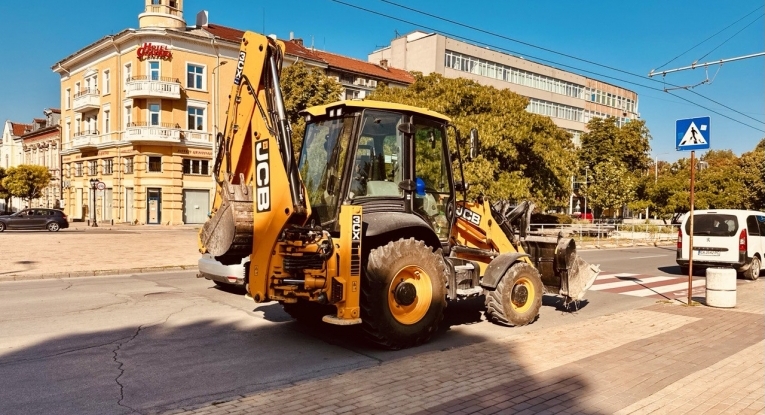 Община Русе