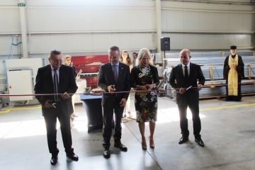 "МБМ Металуърк" разшири производството си в Русе