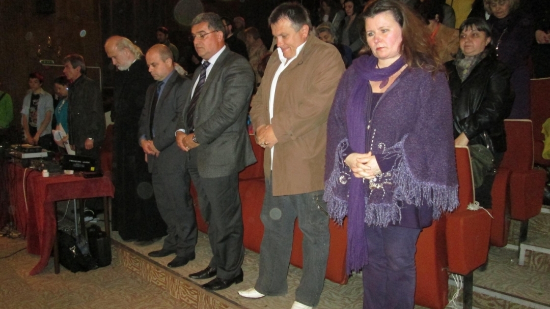 Над 1 600 лв. събра вторият благотворителен концерт за храма „Всех Святих“ 