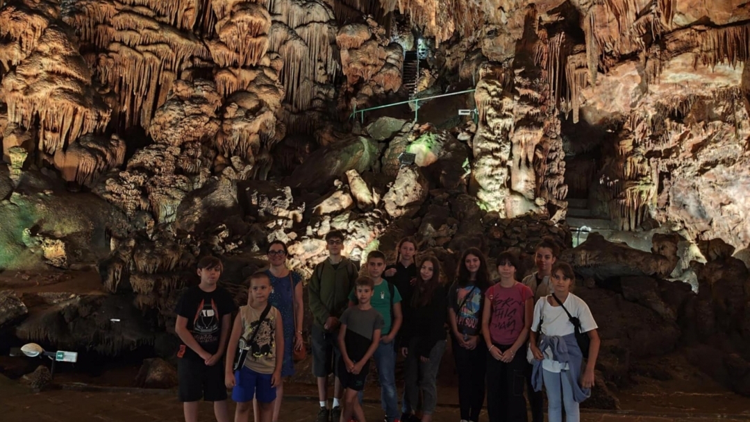 Ruse children followed in the footsteps of faith