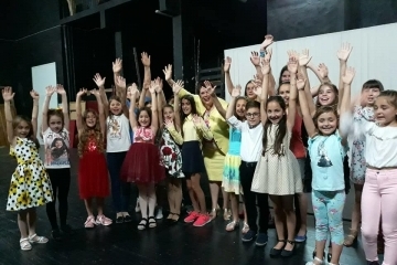 Предстои годишен концерт на ДВГ "Слънце" при ОБДЦКИ