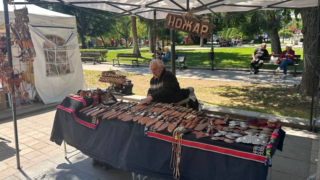 Mayor Pencho Milkov and Minister Ivan Ivanov kicked off the 20th edition of Weekend Tourism