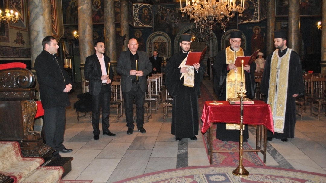 Русе отбеляза 136 години от Освобождението си