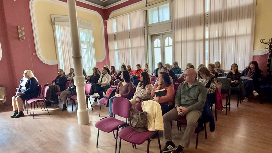 Програма за позитивно поведение обединява институциите в борбата срещу противообществените прояви