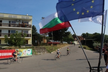 Over 100 competitors from three countries participate in the fifth edition of the "Ruse Cup"