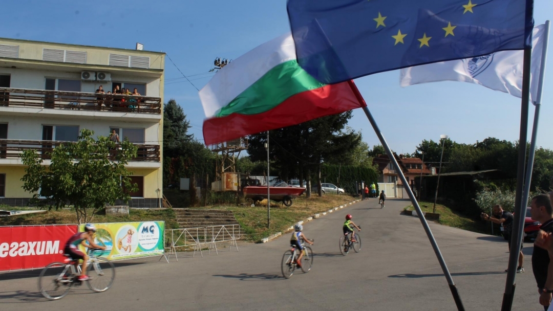 Over 100 competitors from three countries participate in the fifth edition of the "Ruse Cup"