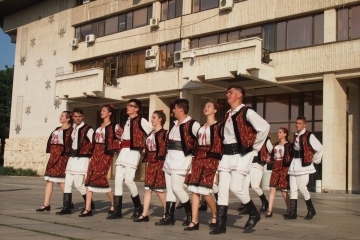 Втория Международен младежки фолклорен фестивал „Северина” се проведе през уикенда