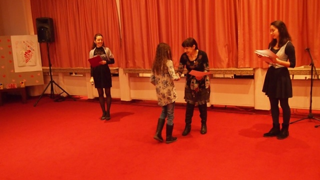 Над 300 творби в конкурса за 'Валентинка' и 'Фотовалентинка' 