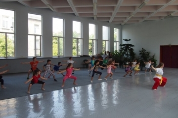 Над 100 деца и младежи взеха уастие в лятната академия на Младежкия дом