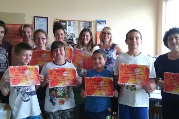 Завърши първата част от лятното училище на Сдружение "Вдъхновение"