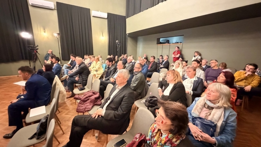 Зам.-кметът Енчо Енчев: Културата и образованието са основа за устойчивото развитие на регионите