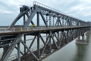 АПИ: На 10 юли започва основният ремонт на Дунав мост при Русе