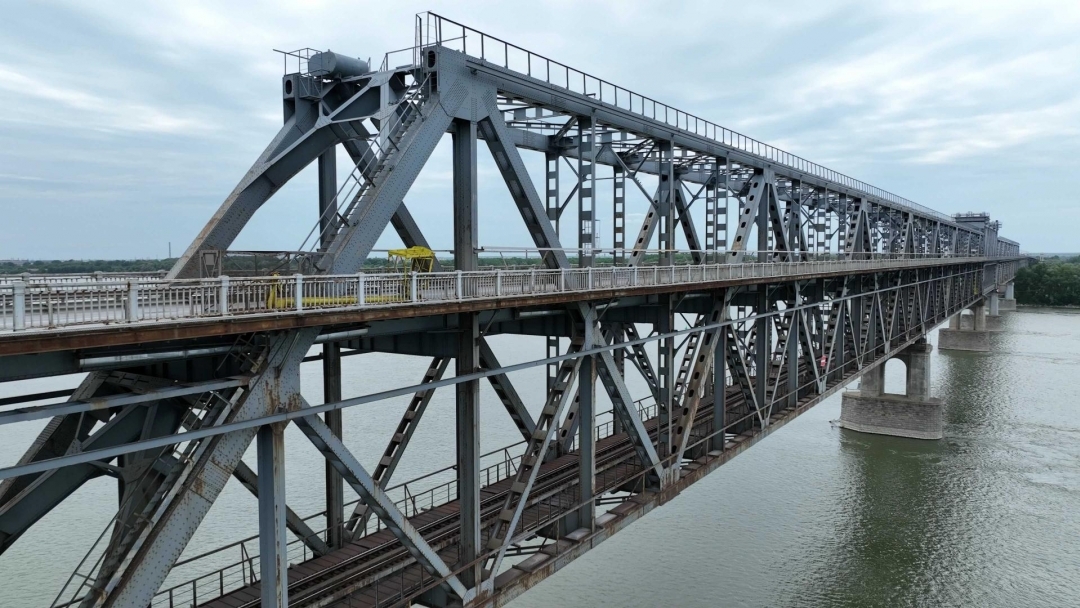 АПИ: На 10 юли започва основният ремонт на Дунав мост при Русе