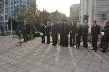 В Русе отбелязахме професионалния празник на българската полиция