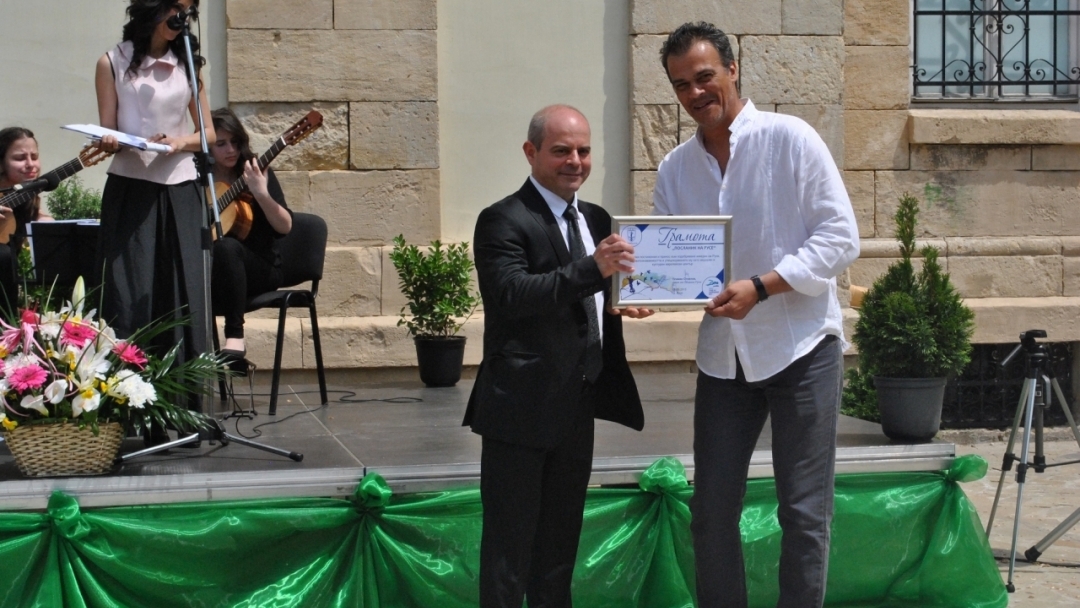 Стотици „Посланици на Русе“ от страната и чужбина пристигнаха за празника на града