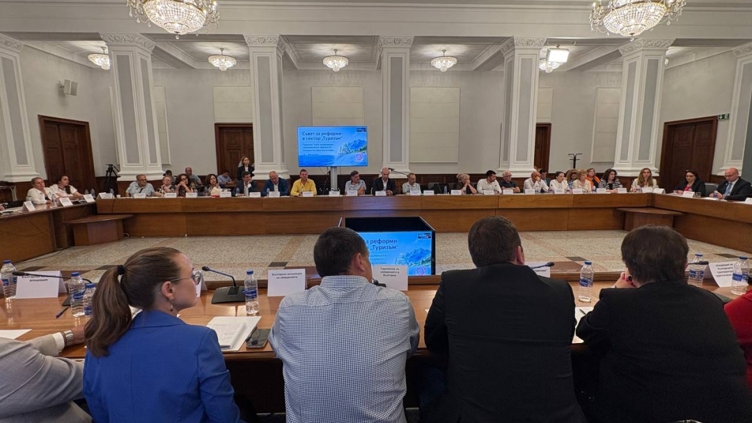 Към нов модел на управление на българския туризъм: Община Русе се включва активно в националните реформи