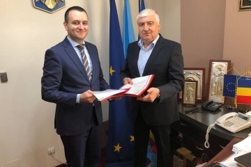 Бул. "Липник" ще бъде модернизиран по Българо-румънски проект