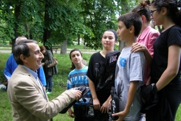 Ден на предизвикателството се проведе в Русе