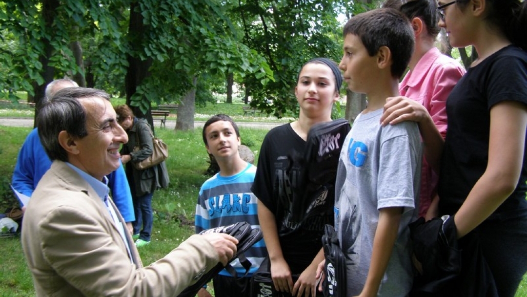 Ден на предизвикателството се проведе в Русе