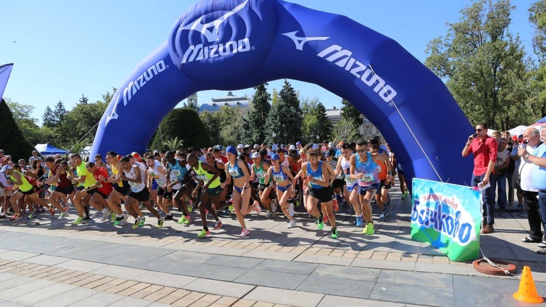 More than 240 athletes will compete in the traditional Ruse-Giurgiu race