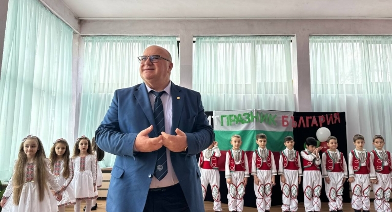 Община Русе