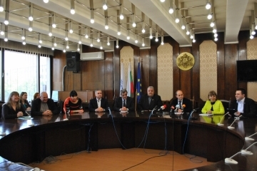 Утре стартира ремонтът на старата част на русенския център 