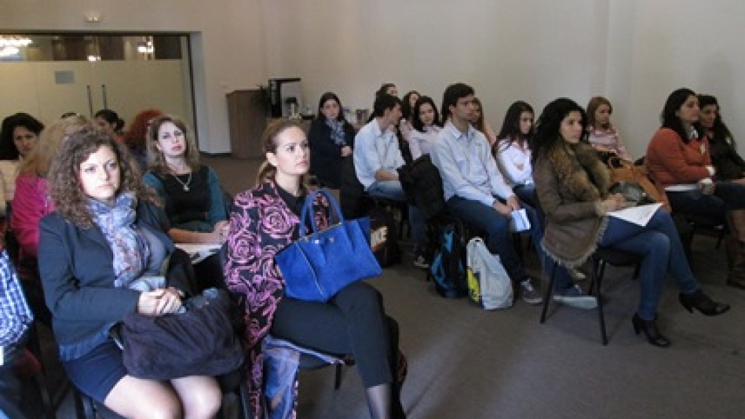 Инж. Димитър Наков откри третата работна среща между бизнеса и местната власт