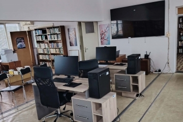 14 читалища в община Русе ще обучават желаещи за работа с нови технологии през февруари