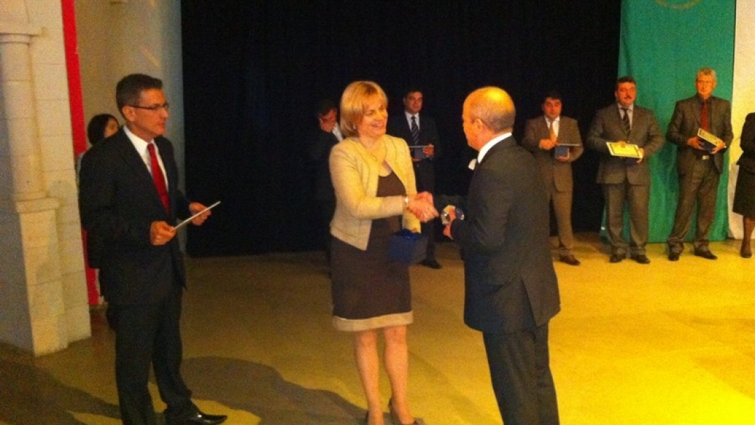 Община Русе с Европейски приз за иновации и добро управление