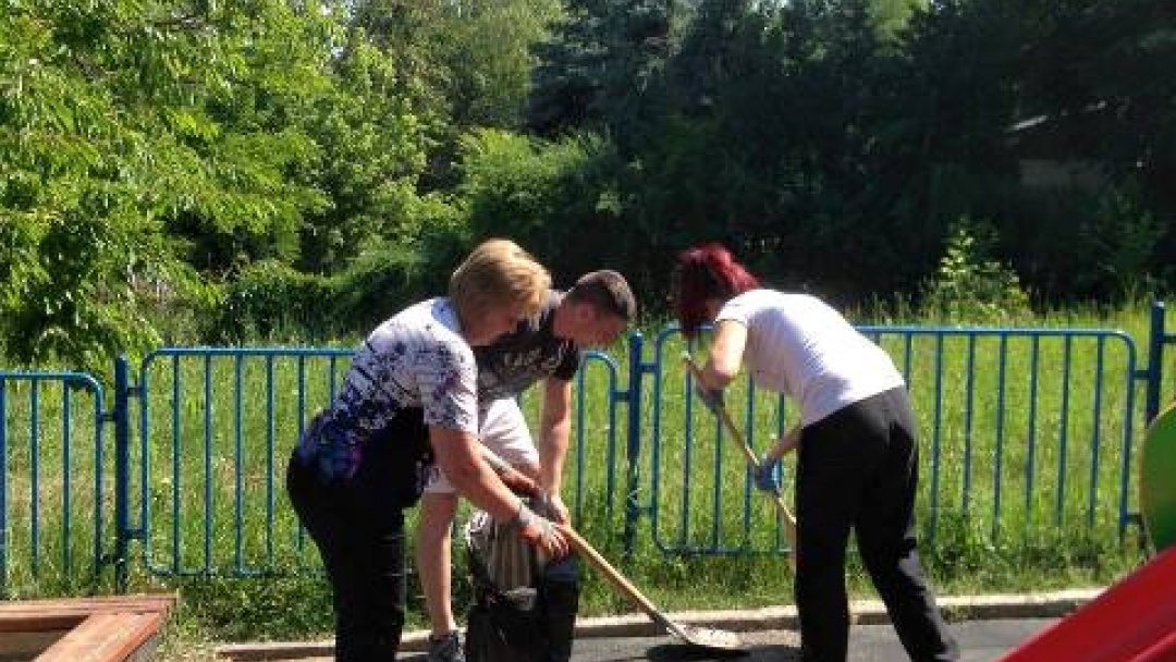 Община Русе се включи в инициативата  ‘Да изчистим България заедно’