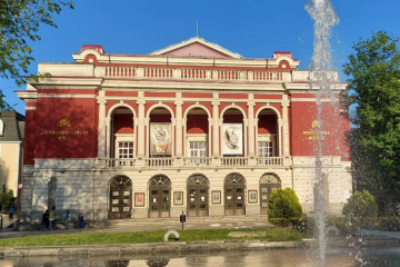Общественият съвет за култура с призив към държавата да подпомогне ремонта на русенската опера