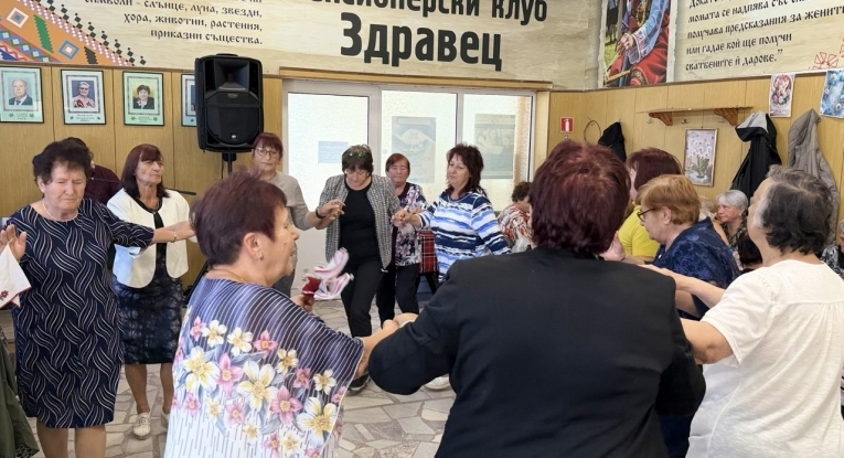 Община Русе