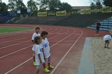 С лека атлетика и спортно ориентиране стартира Европейската седмица на спорта 