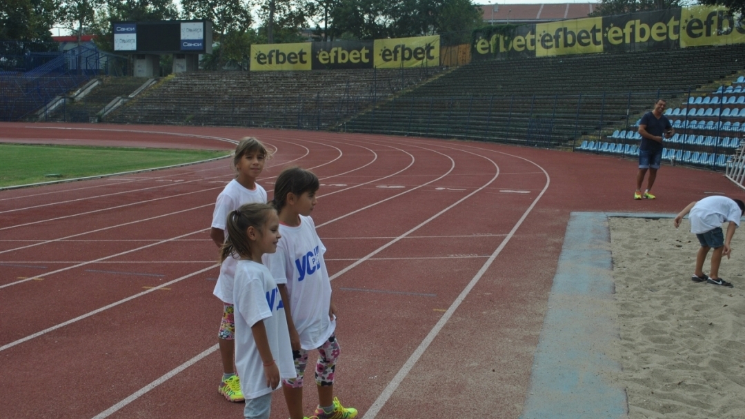 С лека атлетика и спортно ориентиране стартира Европейската седмица на спорта 