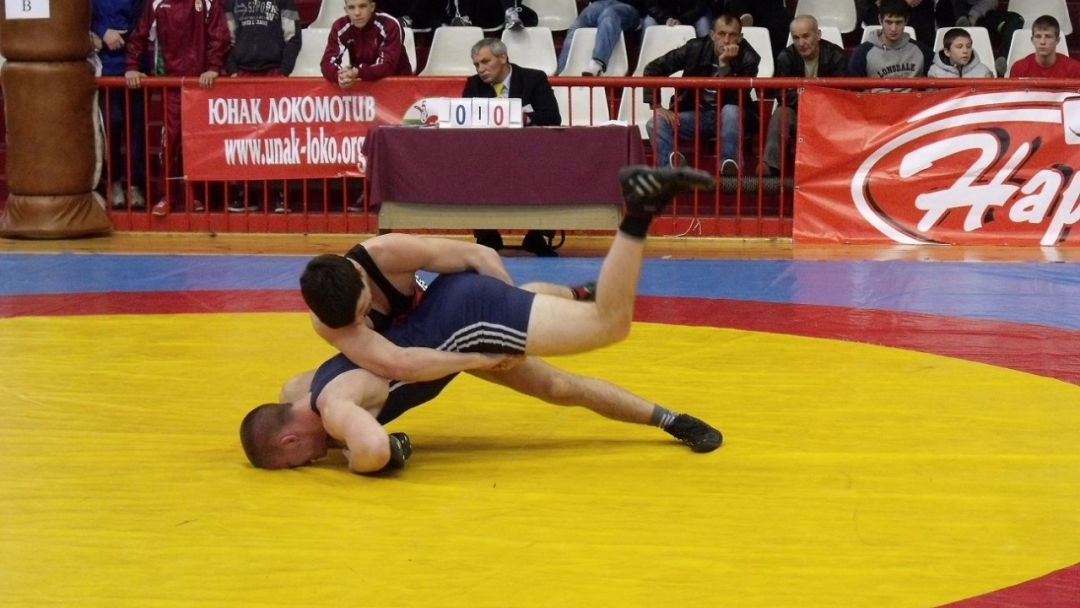 Приключи Седмият международен турнир по борба за кадети и кадетки “Русенски легенди”