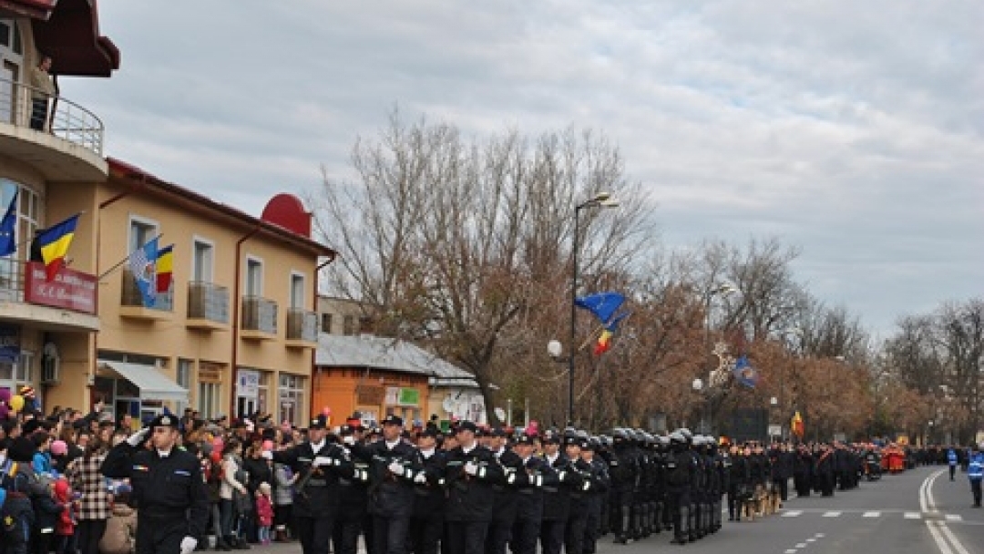 Община Русе взе участие в националния празник на Румъния