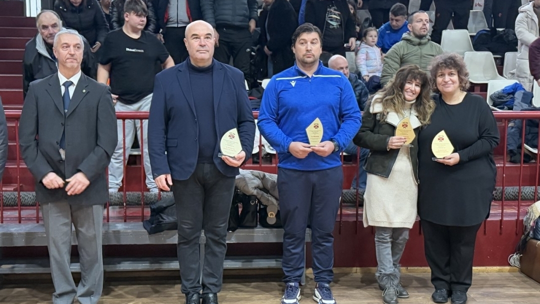 Традиционният турнир "Купата на Община Русе" отново посрещна най-добрите млади джудисти