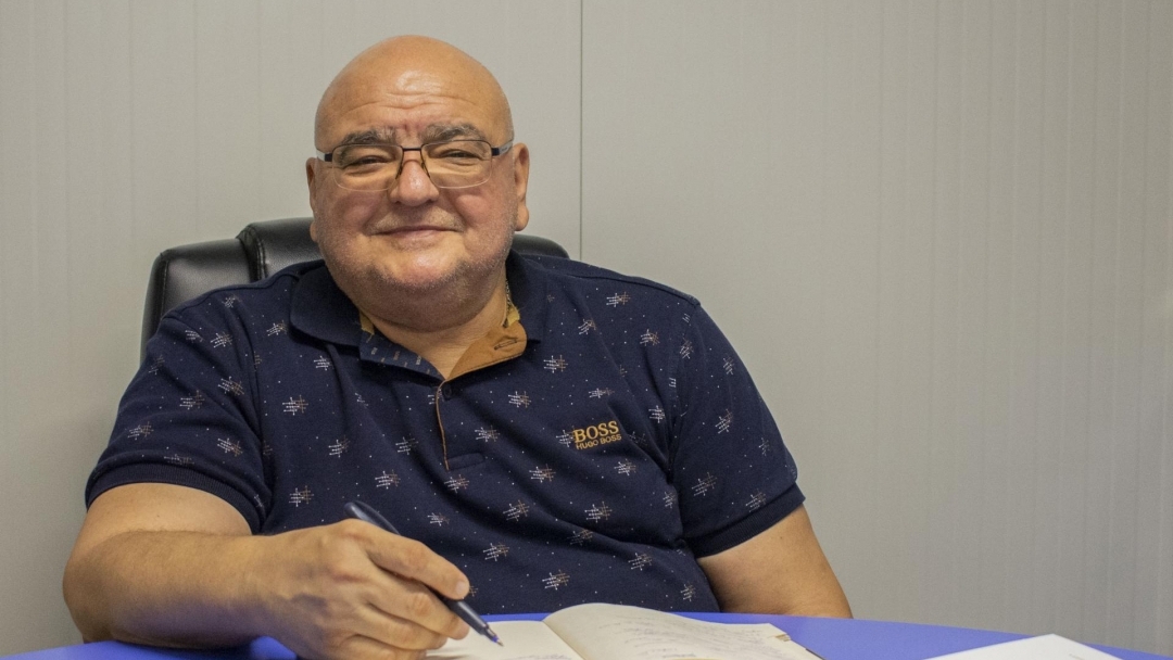 Проф. д-р Кирил Панайотов бе отличен със званието „Почетен гражданин на град Русе“