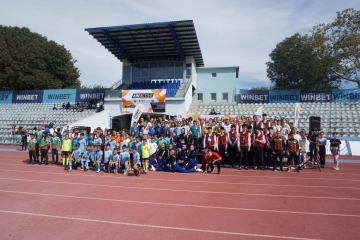 Община Русе се включи в Европейската седмица на спорта