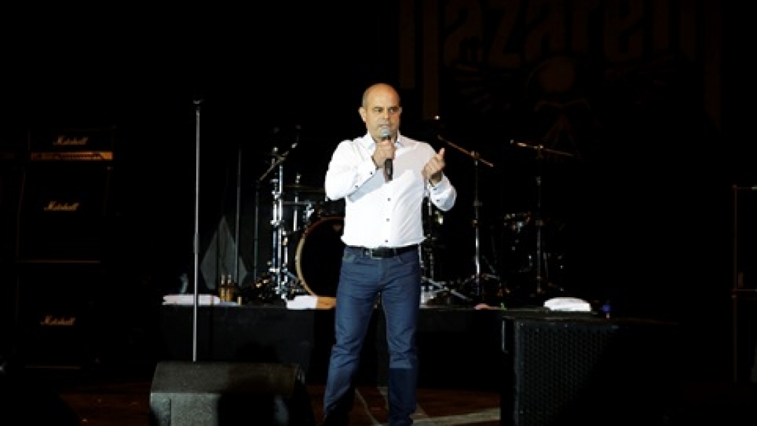  „Назарет“ вдигнаха на крака над 5000 фенове на рока в “Булстрад Арена”