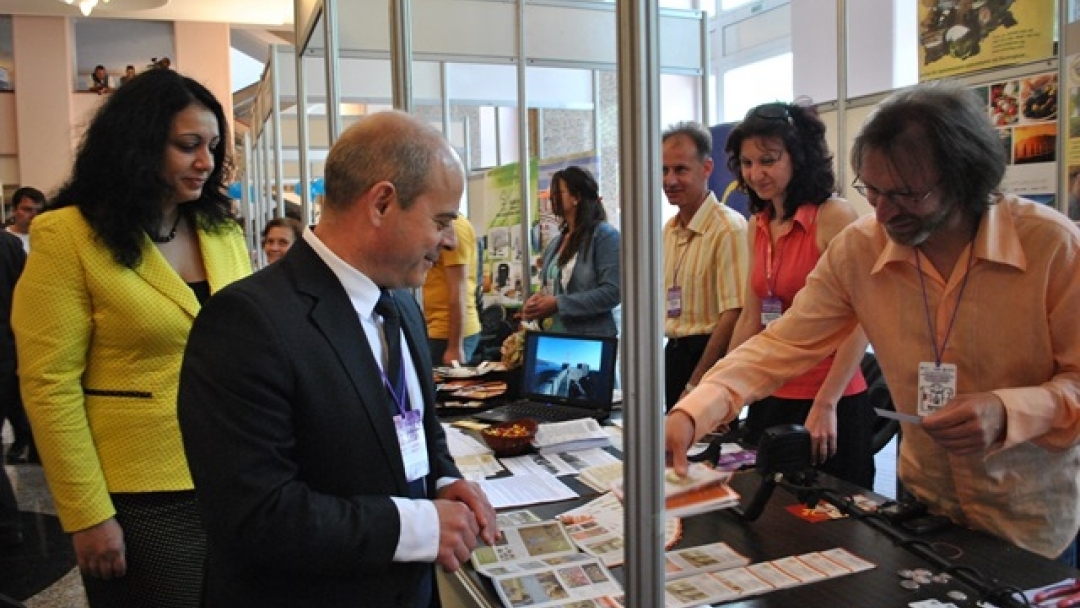 Кметът Пламен Стоилов откри Уикенд Туризъм Русе 2015