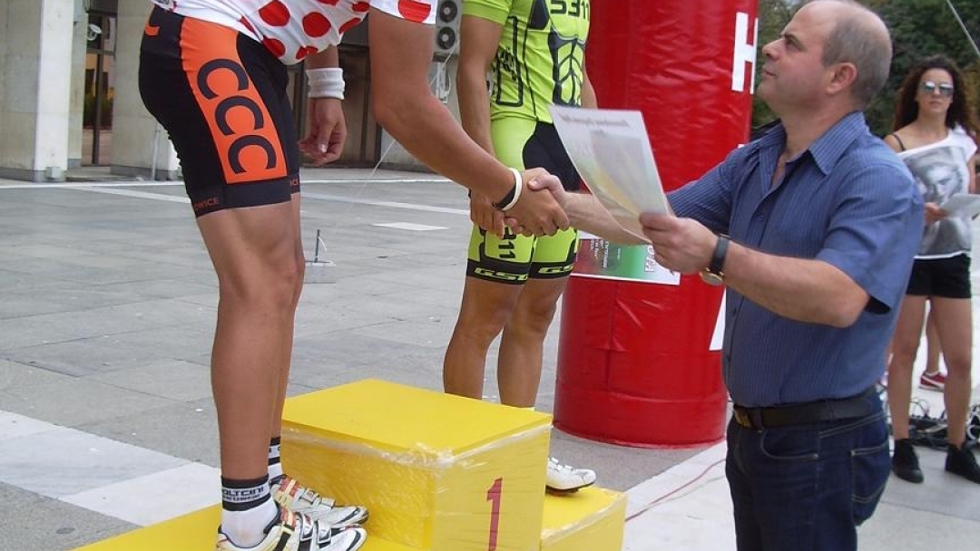 40 колоездачи се бориха за „Купа Русе 2013“ 