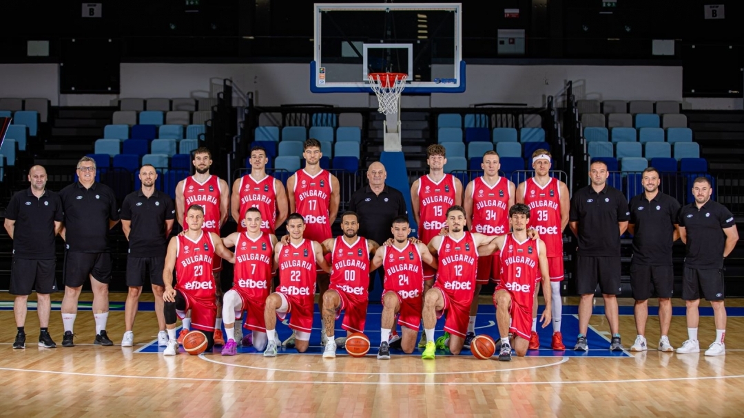 Basketball celebration at Arena Ruse on the occasion of the hall's 10th anniversary