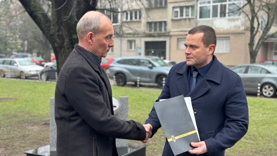 Русе отбеляза Международния възпоменателен ден на Холокоста