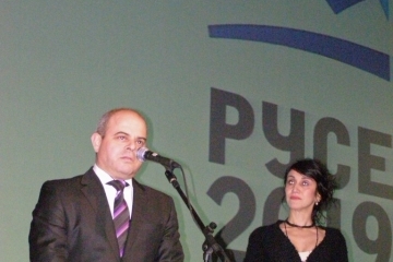 РУСЕ ВЛЕЗЕ ОФИЦИАЛНО В НАДПРЕВАРАТА ЗА ЕВРОПЕЙСКА СТОЛИЦА НА КУЛТУРАТА 2019 