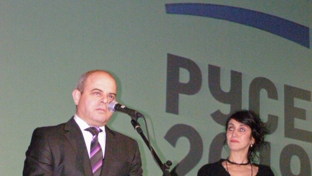 РУСЕ ВЛЕЗЕ ОФИЦИАЛНО В НАДПРЕВАРАТА ЗА ЕВРОПЕЙСКА СТОЛИЦА НА КУЛТУРАТА 2019 