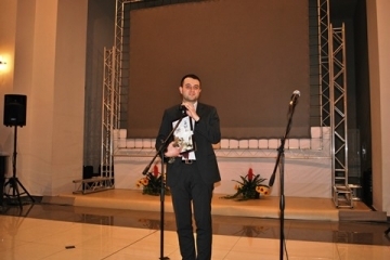 Д-р Страхил Карапчански е отличен с награда за принос в развитието на студентската общност